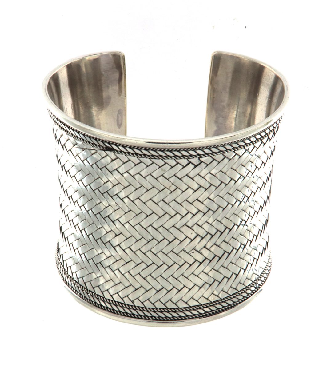 Slave sales cuff bracelet